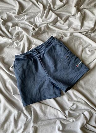 Спортивные шорты бренда berghaus 6-7 лет 116-128см