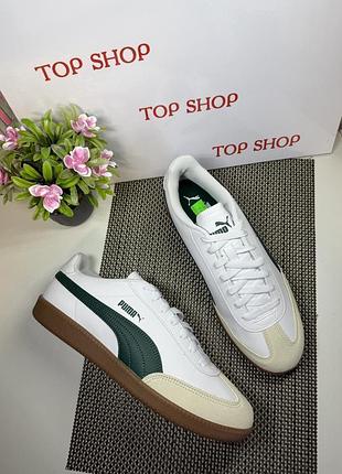 Оригинальные кроссовки новые puma