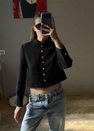 Жакет zara