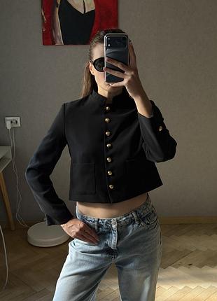 Жакет zara 3