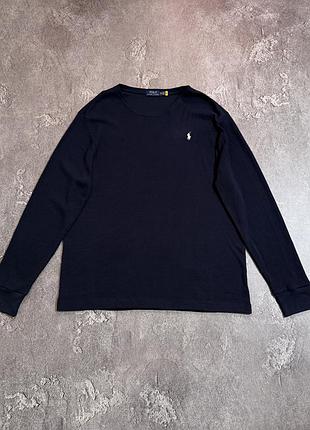 Лонгслів polo ralph lauren розмір 2xl оригінал стан ідеал чоловічий