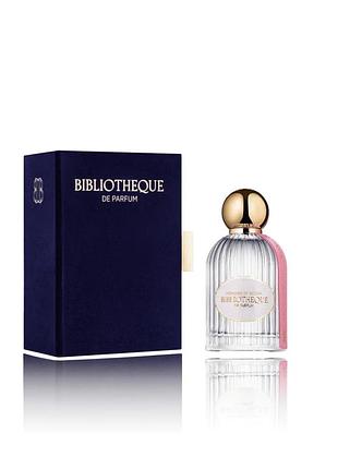Парфуми від бренду biblioteque de parfum 2