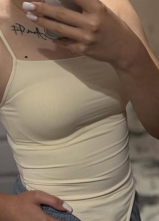 Боді bershka 3