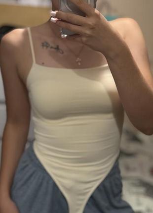 Боді bershka