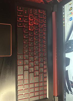 Acer nitro 5 у доброму стані 2