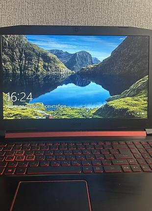 Acer nitro 5 у доброму стані 5