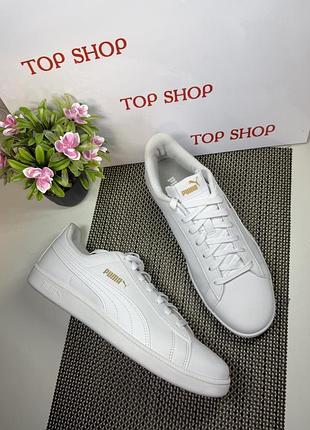 Оригинальные кроссовки новые puma