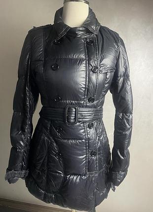 Жіноча пухова куртка від burberry