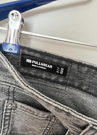 Джинси pull&bear 4