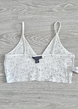 Primark жіночий білий топ 5