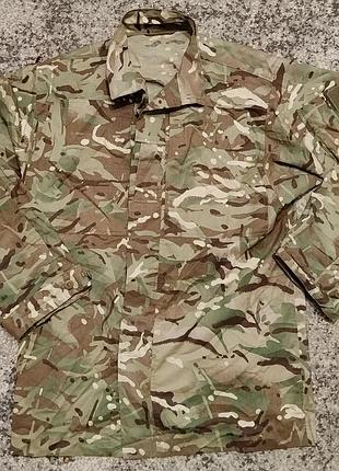Китель армейский jacket combat mtp британия мультикам (200/104)xl 
состояние хорошее