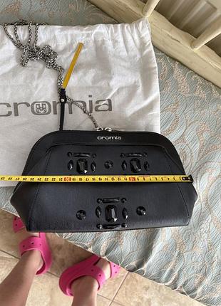 Красива на вихід сумочка cromia 8