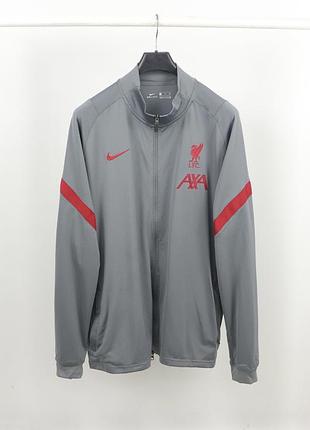 Чоловіча олімпійка nike liverpool