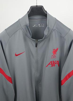 Чоловіча олімпійка nike liverpool 2