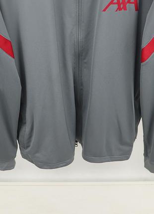 Чоловіча олімпійка nike liverpool 3