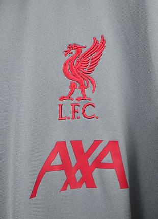Чоловіча олімпійка nike liverpool 5