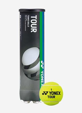 Теннисные мячи yonex tour для тенниса