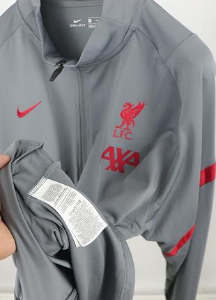 Чоловіча олімпійка nike liverpool 10