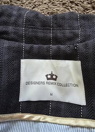 Жакет designers remix collection 7