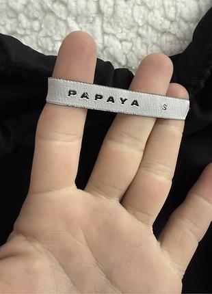 Лосини плотні зі штрипками papaya s коштували 1200 6