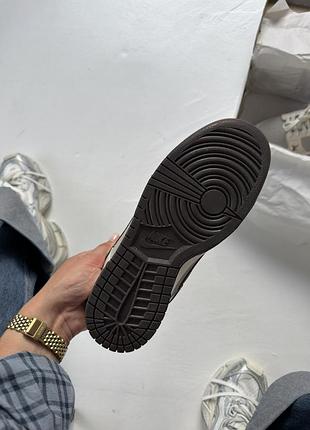 Nike sb dunk low x louis vuitton 5