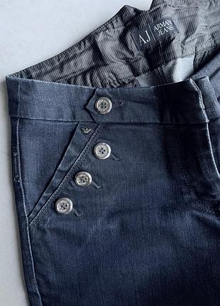 Джинсы armani jeans aj оригинал размер 38 3