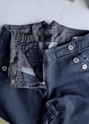 Джинсы armani jeans aj оригинал размер 38 4