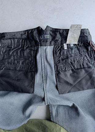 Джинсы armani jeans aj оригинал размер 38 6