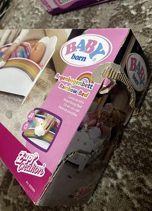 Baby born набір 5