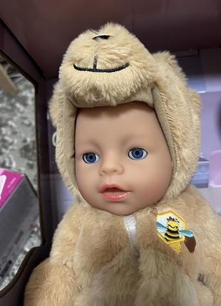 Baby born набір 8