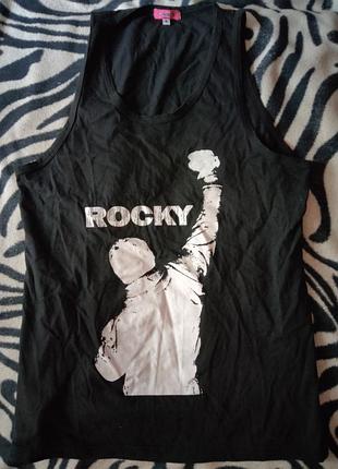 Майка rocky balboa
