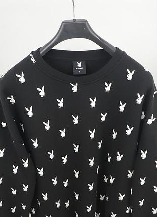 Чоловічий світшот play boy oversized 2