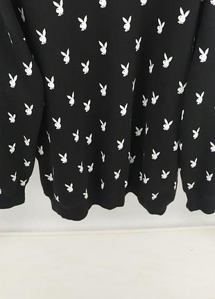 Чоловічий світшот play boy oversized 3