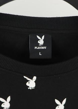 Чоловічий світшот play boy oversized 4