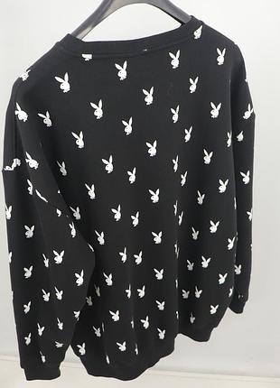 Чоловічий світшот play boy oversized 7