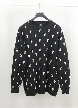 Чоловічий світшот play boy oversized
