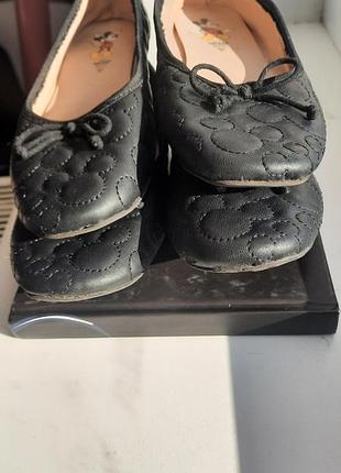 Туфли балетки zara 3