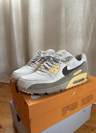 Nike air max 90 ( б/у оригінал ) 44.5