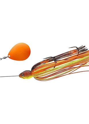 Спиннербейт daiwa prorex beamer spinnerbait xl 21g #ot (15452-421) — приманка для ловли щуки, окуня и хищной рыбы на спиннинг