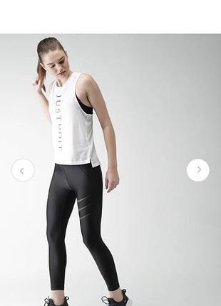Майка женская спортивная nike dri-fit s-m