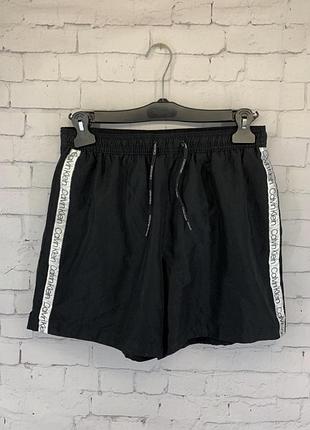 Мужские купальные шорты calvin klein s