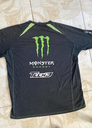 Футболка monster energy tech 3 3