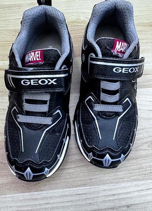 Кросівки marvel geox 31 розмір
