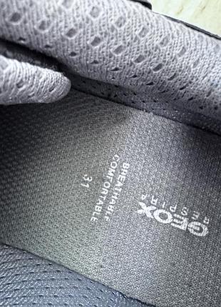 Кросівки marvel geox 31 розмір 8