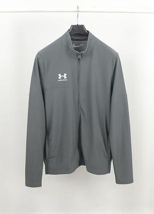 Чоловіча олімпійка under armour silver