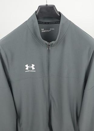 Чоловіча олімпійка under armour silver 2