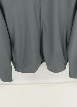 Чоловіча олімпійка under armour silver 3