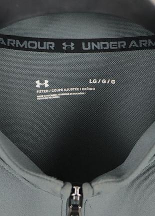 Чоловіча олімпійка under armour silver 4