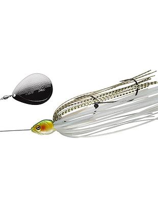 Спіннербейт daiwa prorex beamer spinnerbait xl 21g #pa (15452-221) — принада для лову щуки, окуня й хижої риби на спінінг