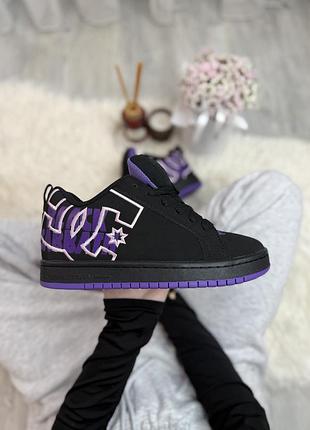 Dc violet